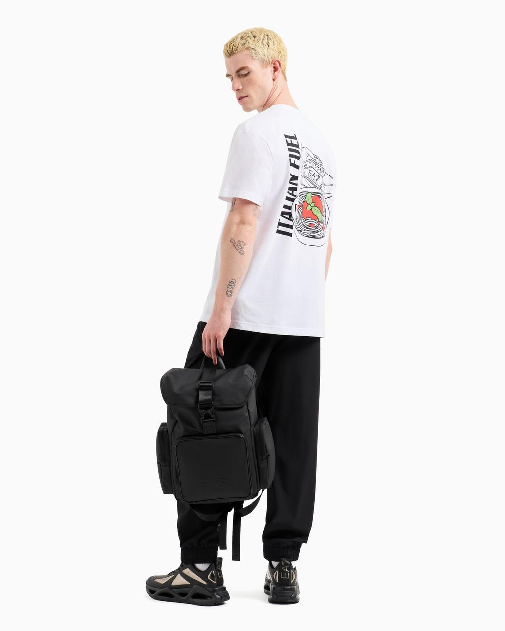 7M000118 AF13244/U0002 EMPORIO ARMANI EA7