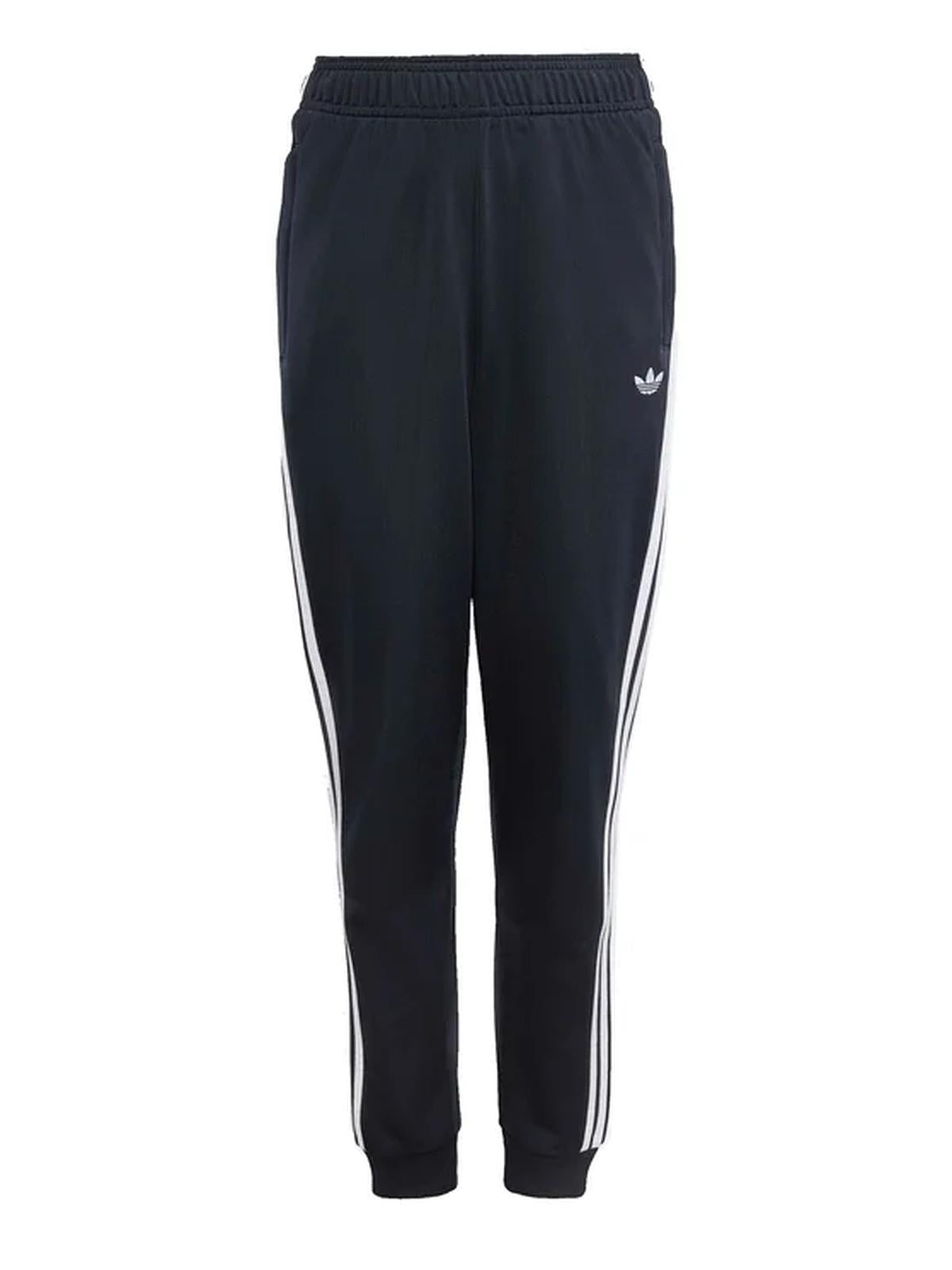 SST TRACK PANTS     BLACK/WHITE 
