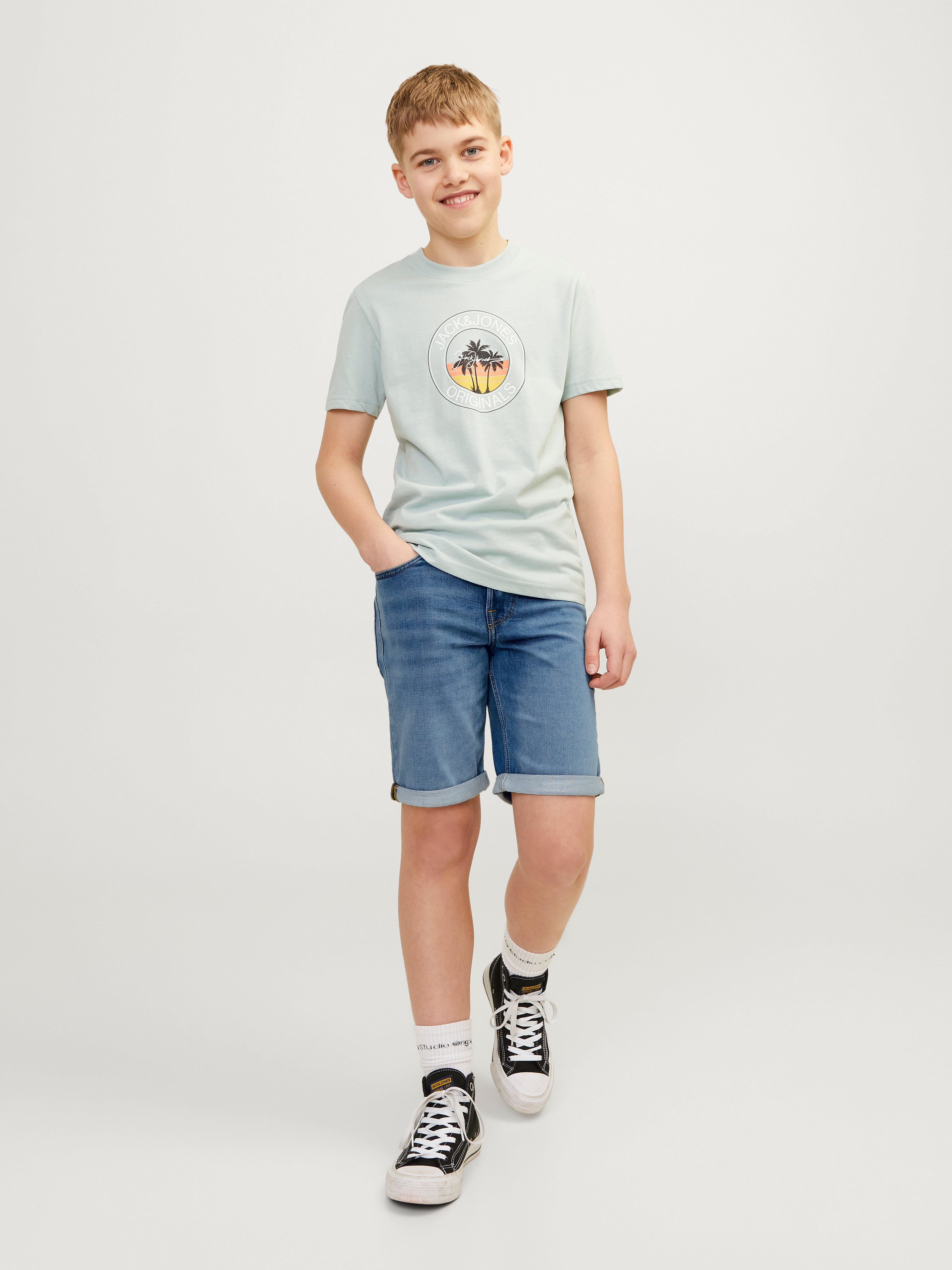 12249175/Blue Denim JACK JONES KIDS