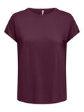 ONLY ONLHANNAH S/S BATSLEEVE TOP JRS