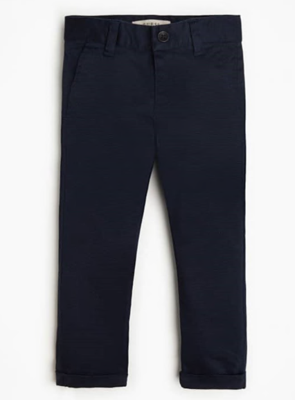 LONG PANTS N01B03 WCQT0/PZB7 GUESS