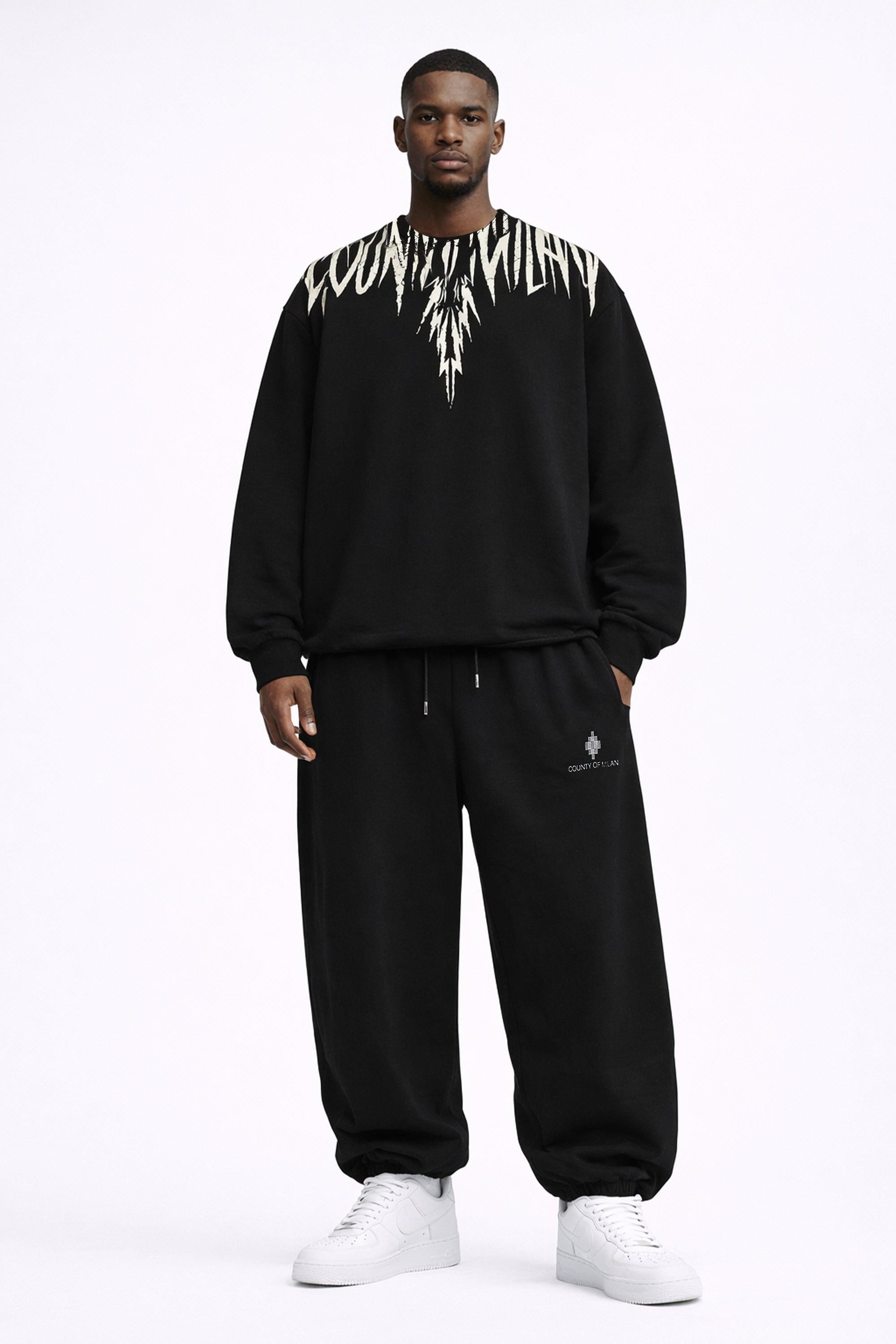 S6CMMASW002/110 MARCELO BURLON COUNTY OF MILAN