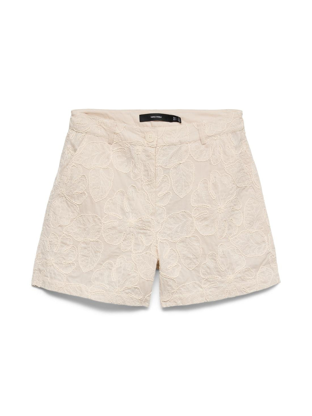 10344372/Oatmeal OATMEAL EMBROIDERY VERO MODA