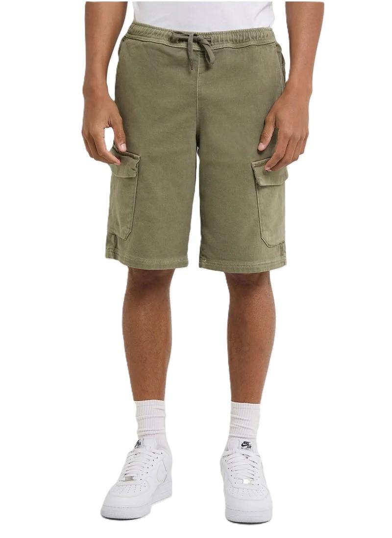 12264573/Deep Lichen Green JACK AND JONES