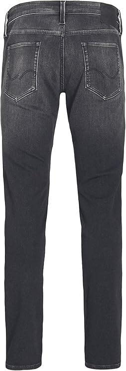 12237316/Black Denim JACK AND JONES