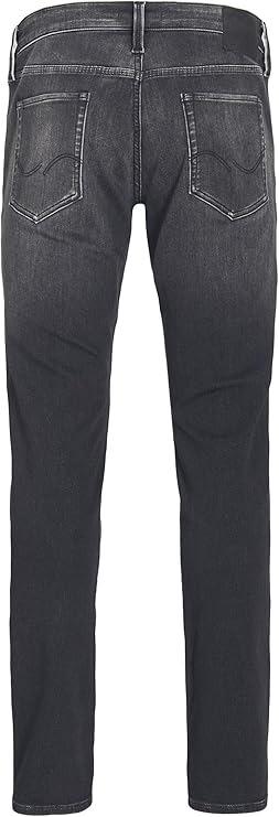 12237316/Black Denim JACK AND JONES