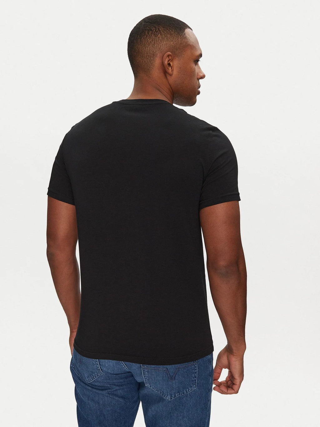 EM000391 AF10776/BLACK BLACK EMPORIO ARMANI