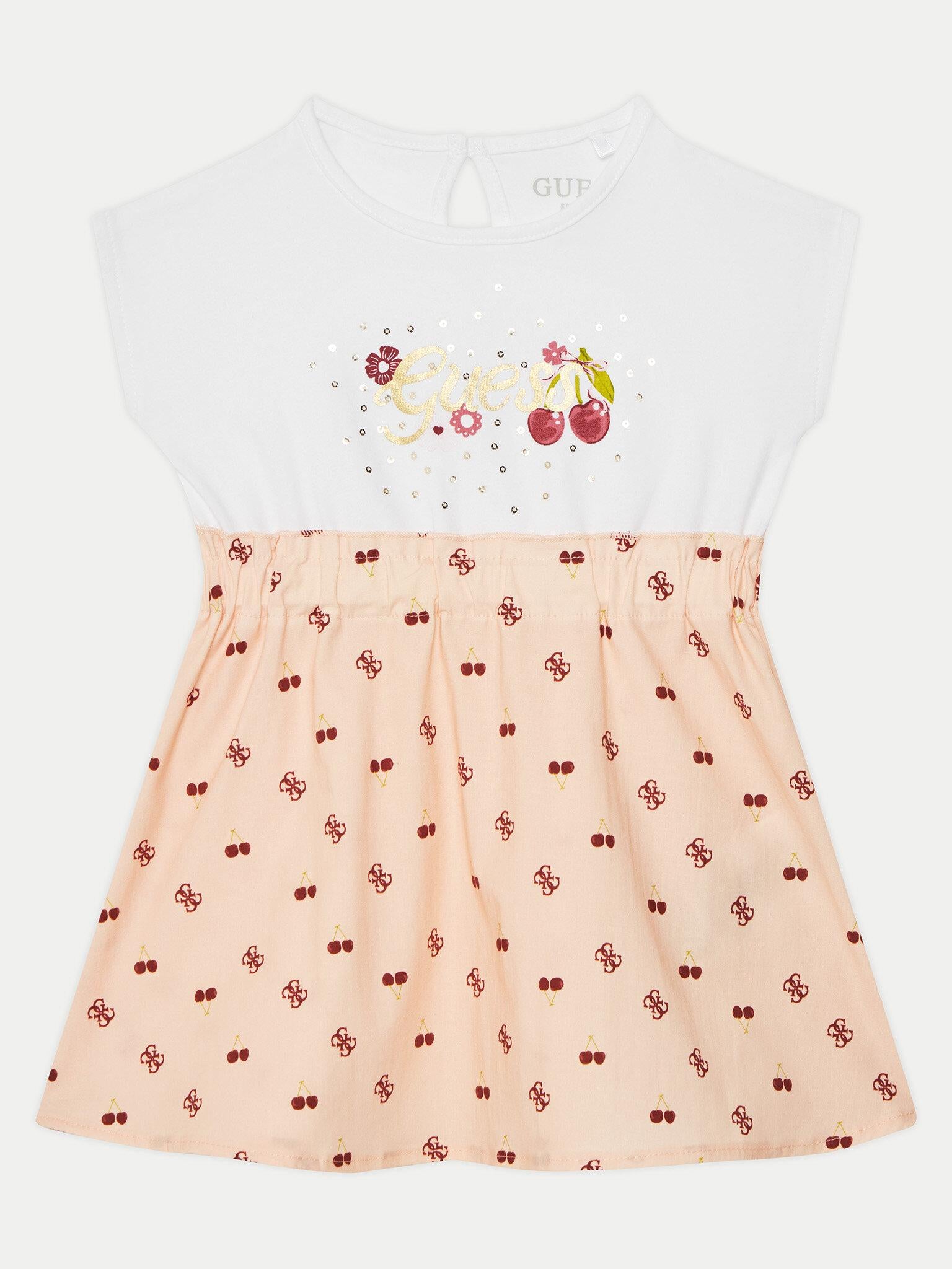SET MIX FABRIC SS DR 