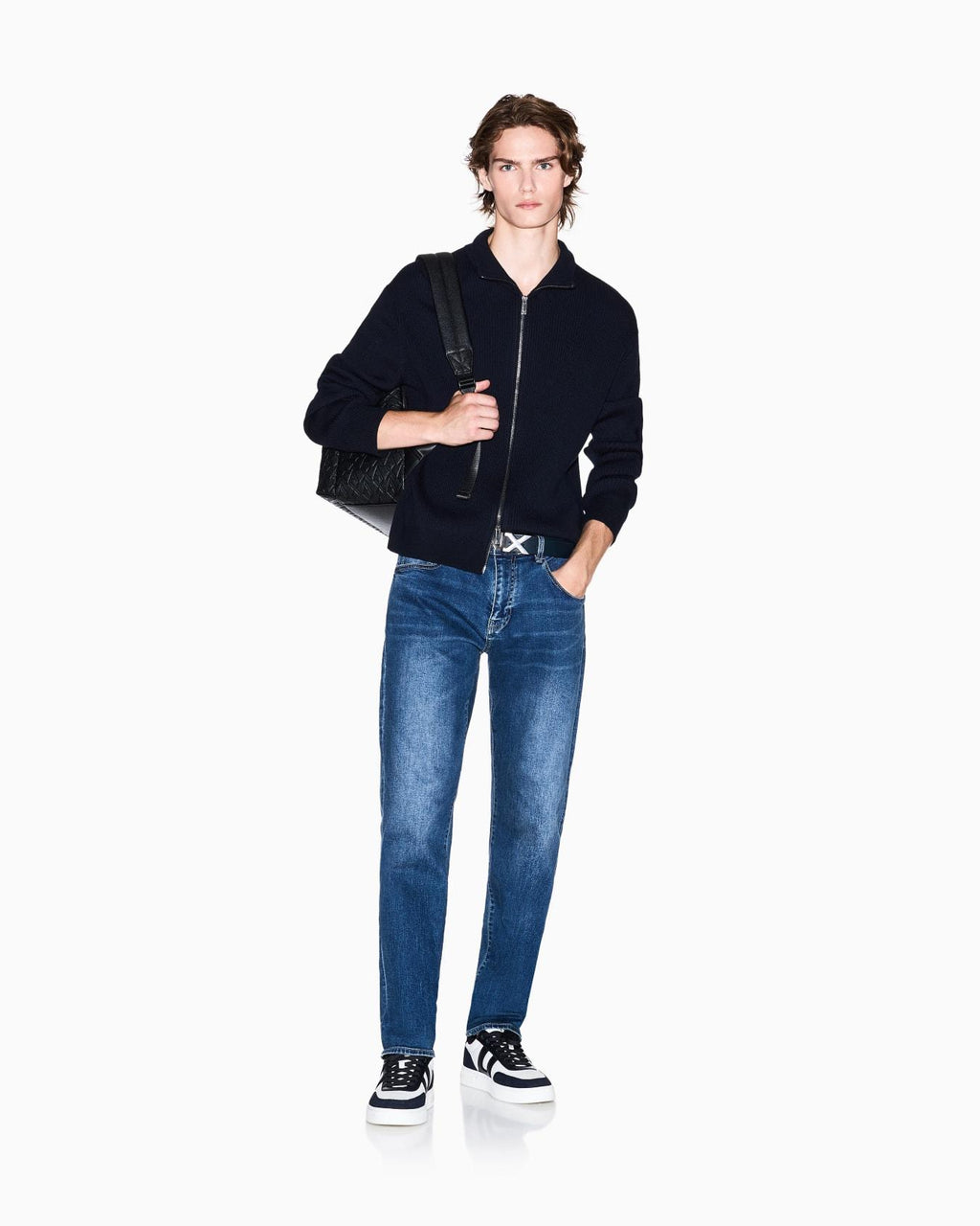 XM000912 AF10348/UB101 ARMANI EXCHANGE