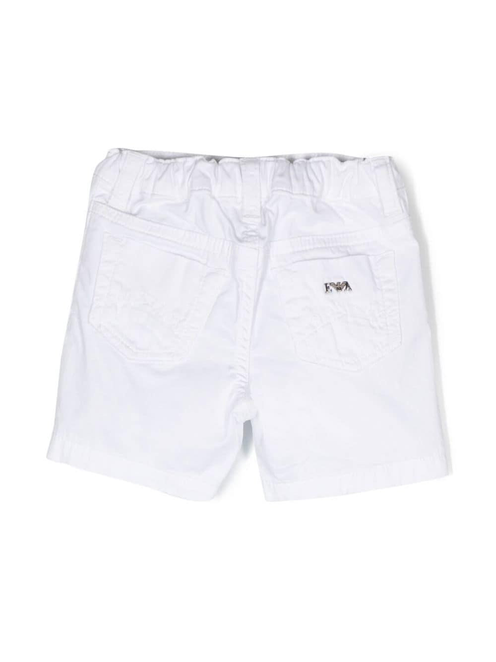 SHORTS 8NHS01 4N7LZ/0100 EMPORIO ARMANI
