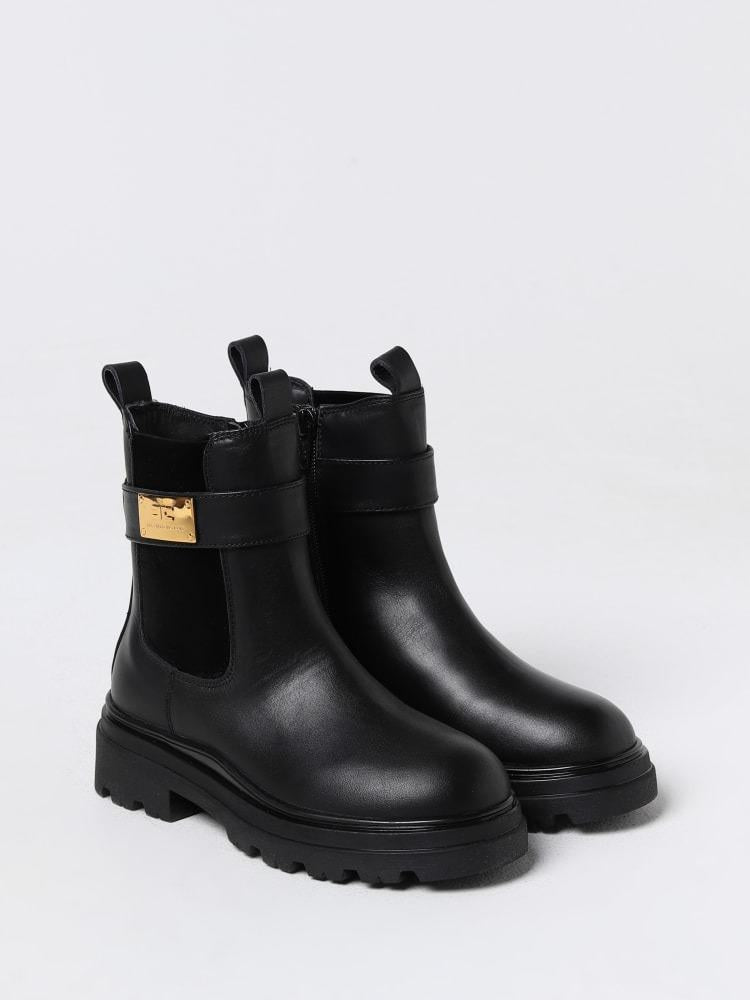 BOOTIE E0150 1117/999 ELISABETTA FRANCHI La Mia Bambina