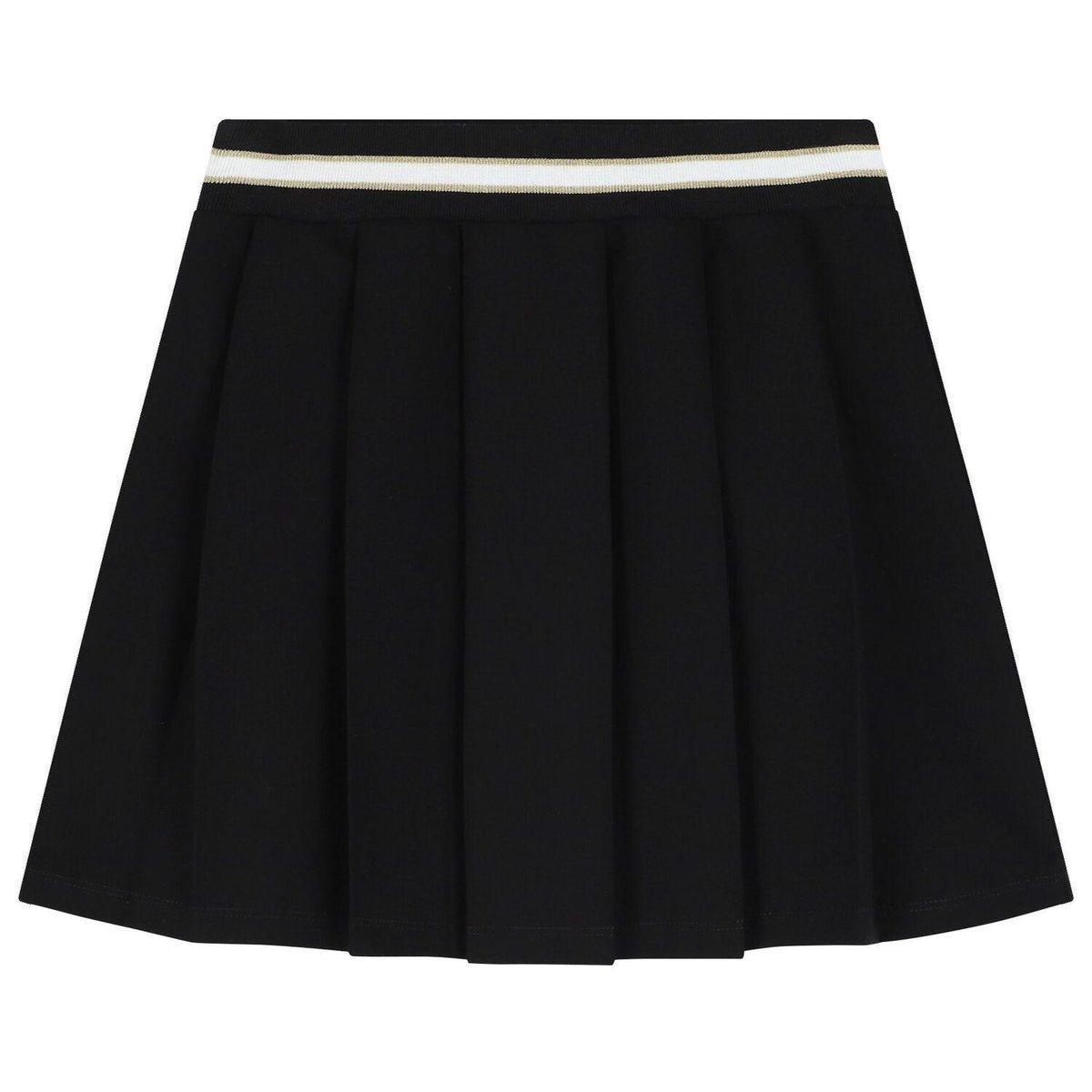 PUNTO MILANO PLEATED SKIRT 
