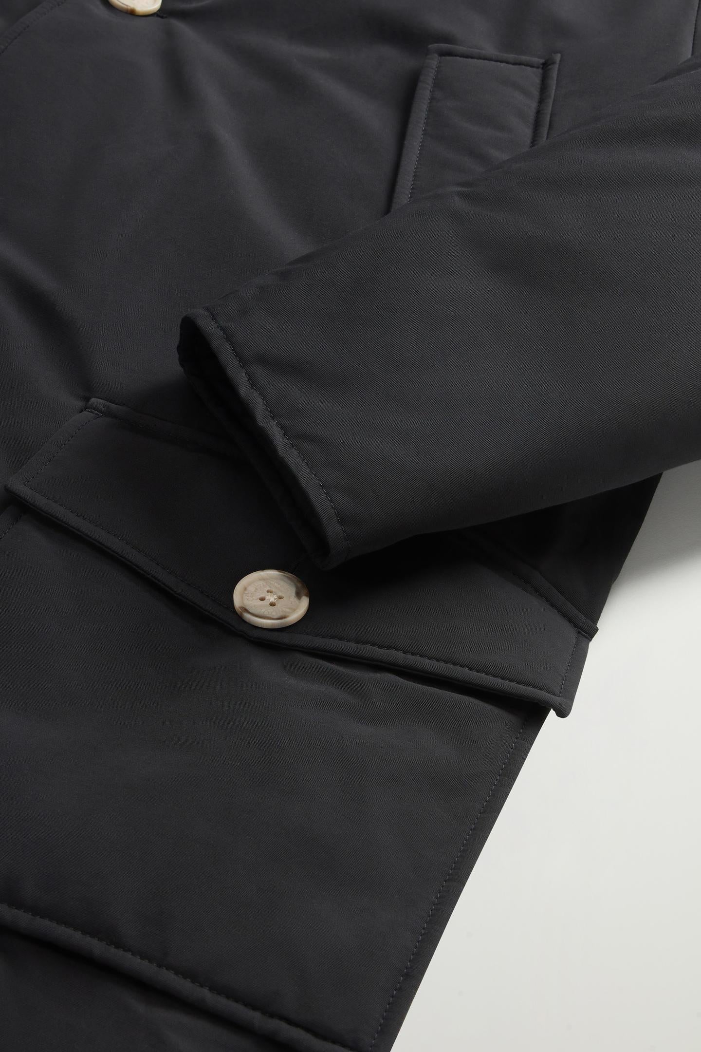 ARCTIC PARKA CFWOOU0483MHUT0001/BLK WOOLRICH