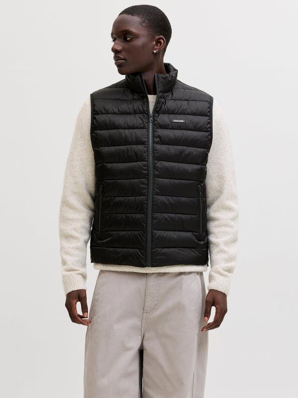 JJLOUIS LIGHT BODYWARMER COLLAR 