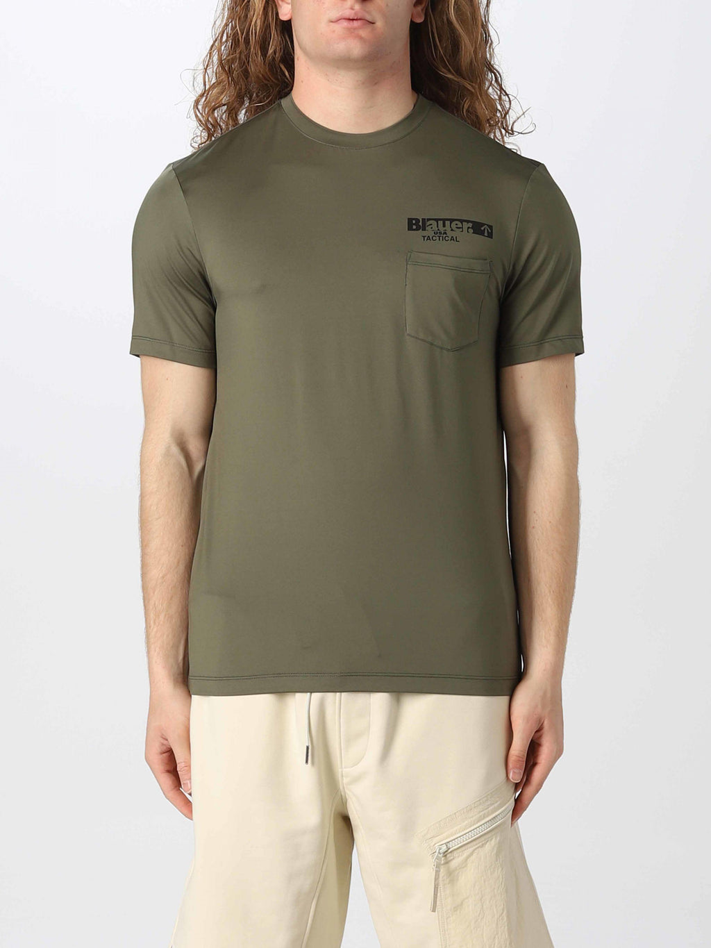 T-SHIRT MANICA CORTA 