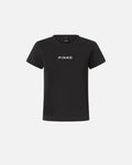 PINKO INTENSO T-SHIRT JERSEY RICAMO