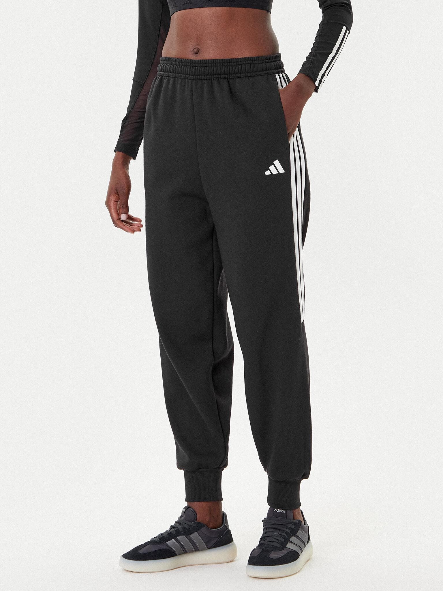 W TIRO FL PT BLACK/WHITE 