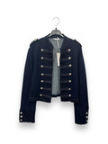 LOVEme Giacca napoleon in jeans