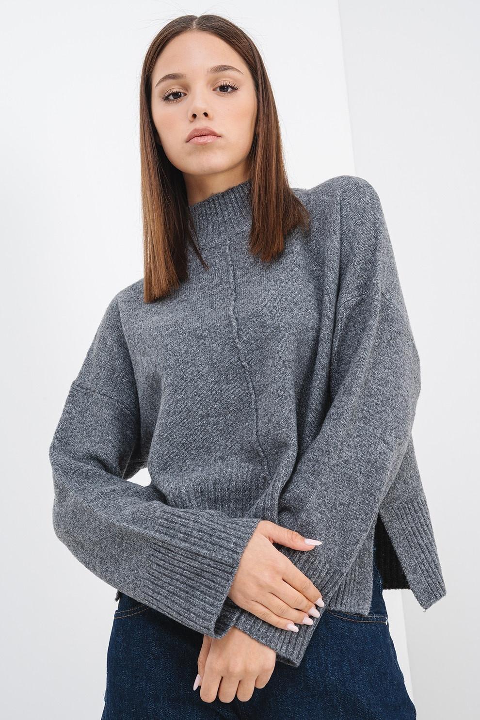 15353184/Medium Grey Melange ONLY