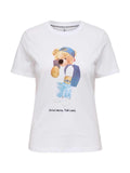 ONLY ONLTEDDY LIFE S/S PRINT BOX JRS