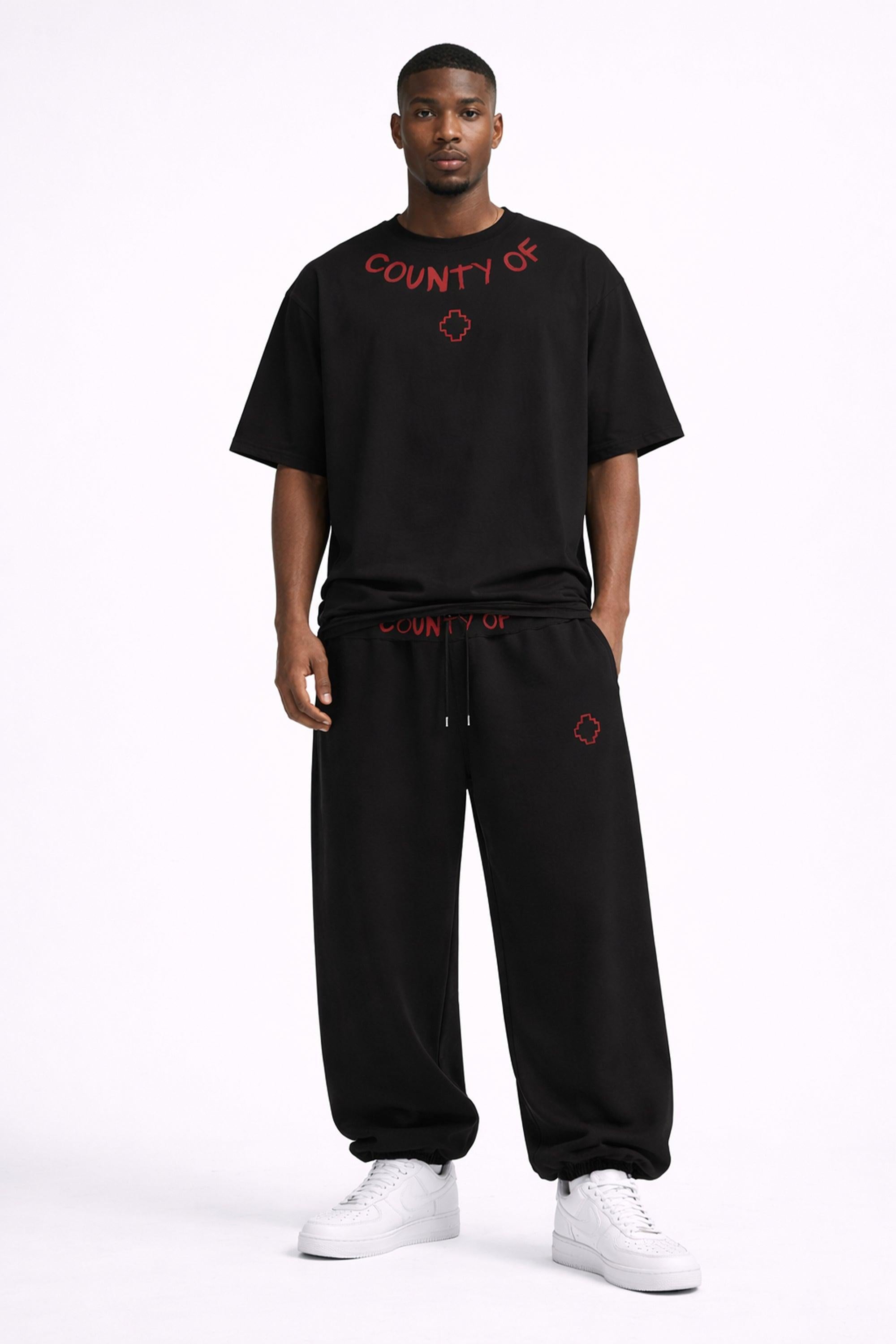 S6CMMATH087/110 MARCELO BURLON COUNTY OF MILAN