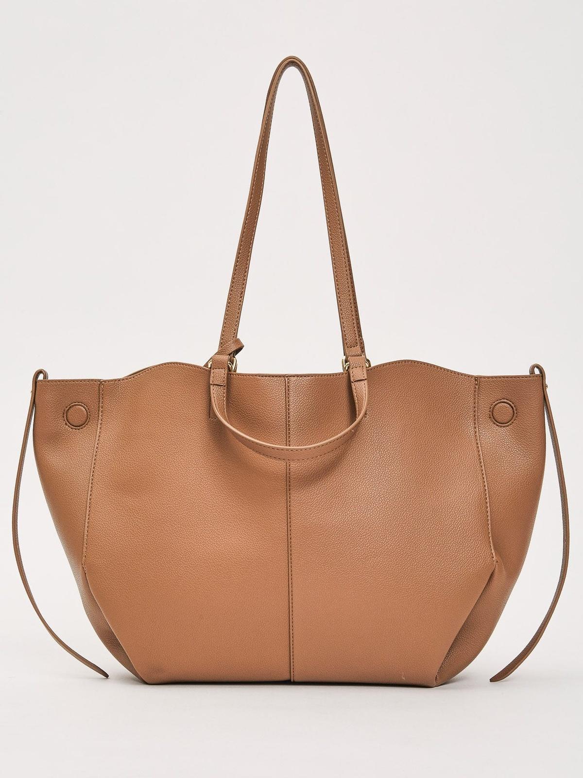 SHOULDER BAG - linea GOLENE - cm 26x32x11 