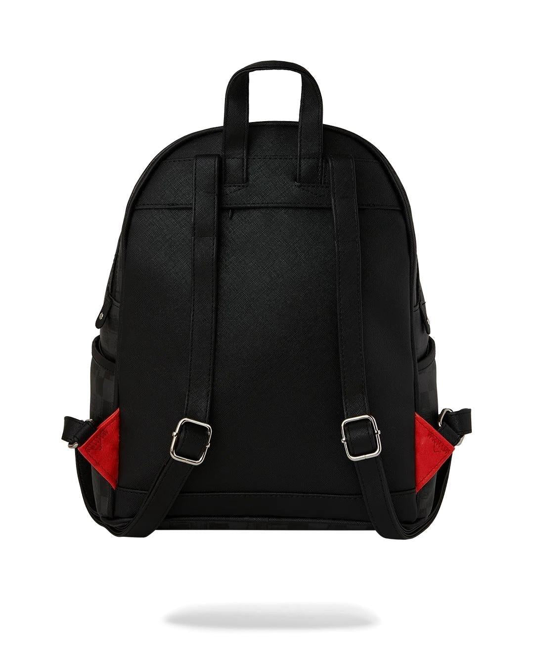SCRIBBLE SHARK SAVAGE BACKPACK 