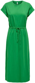 ONLY ONLMAY LIFE S/S MIDI DRESS BOX JRS