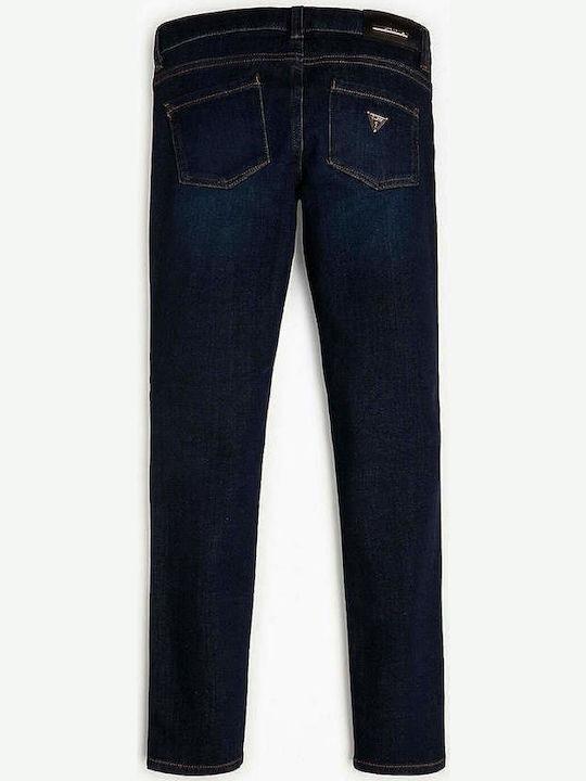 DENIM SKINNY PANT 