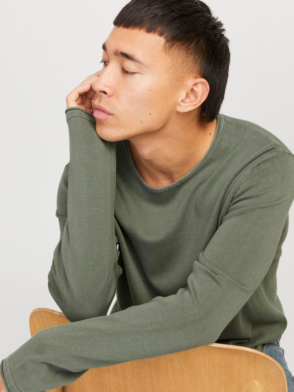 12174001/Agave Green JACK AND JONES