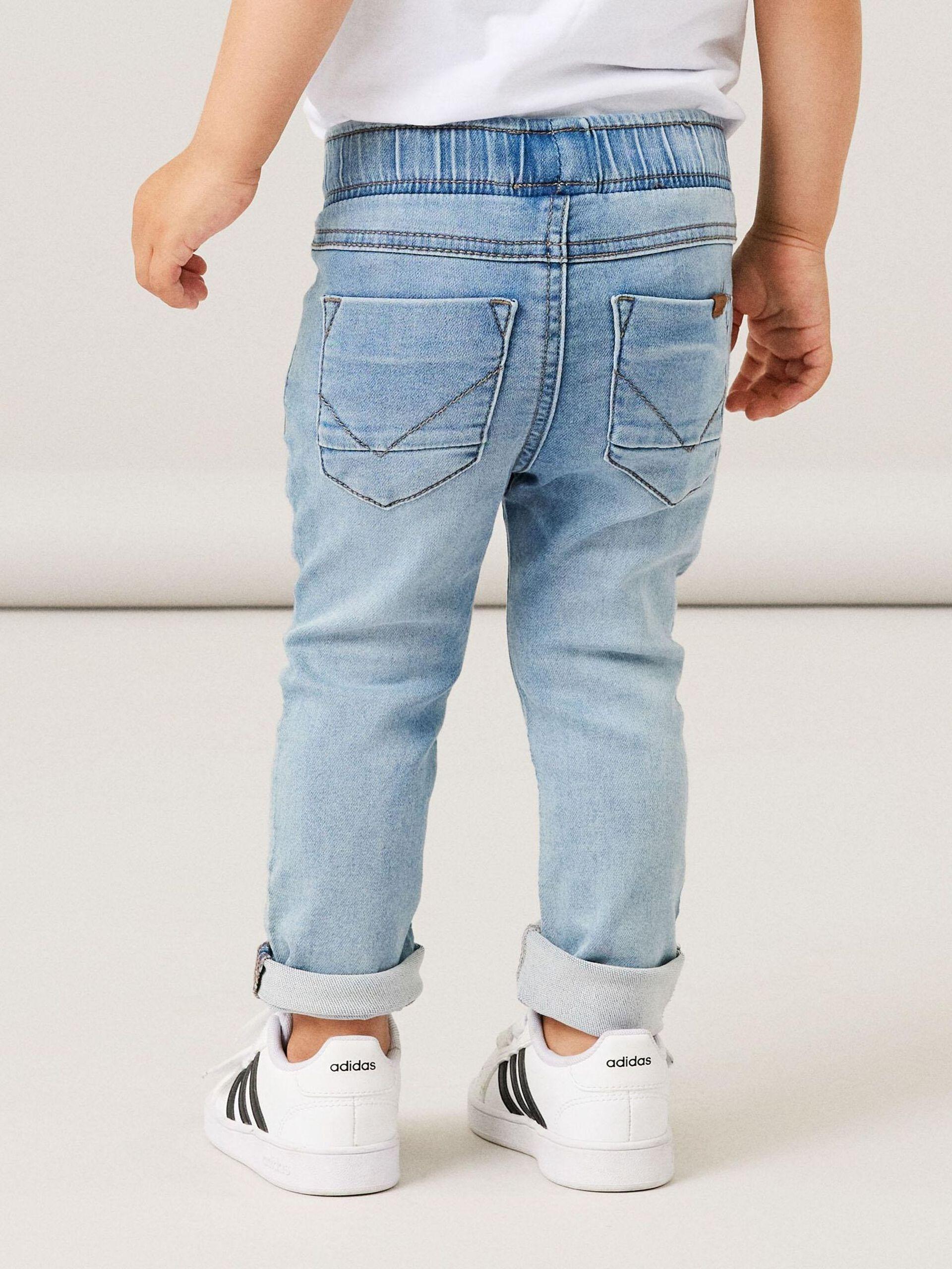13212646/Light Blue Denim NAME.IT