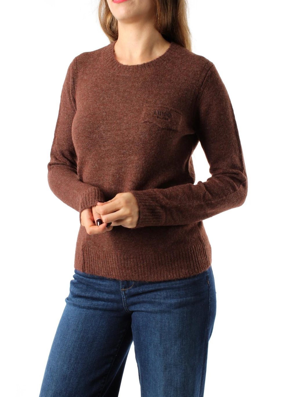 MAGLIA CHIUSA M/L 