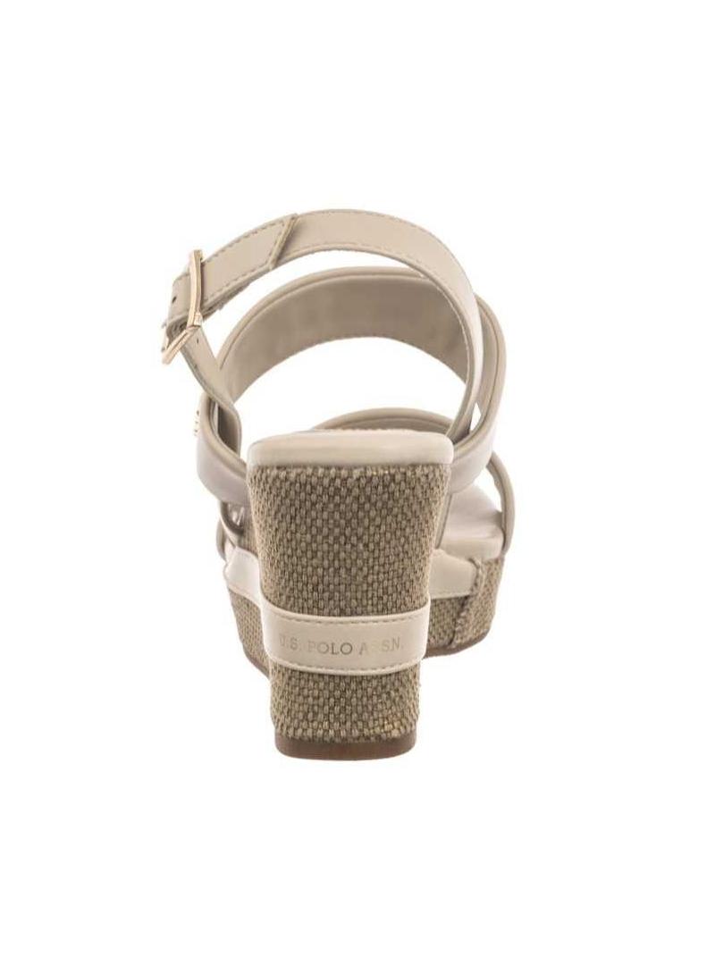 ALYSSA019W/4Y1/BEI008 U.S. POLO ASSN