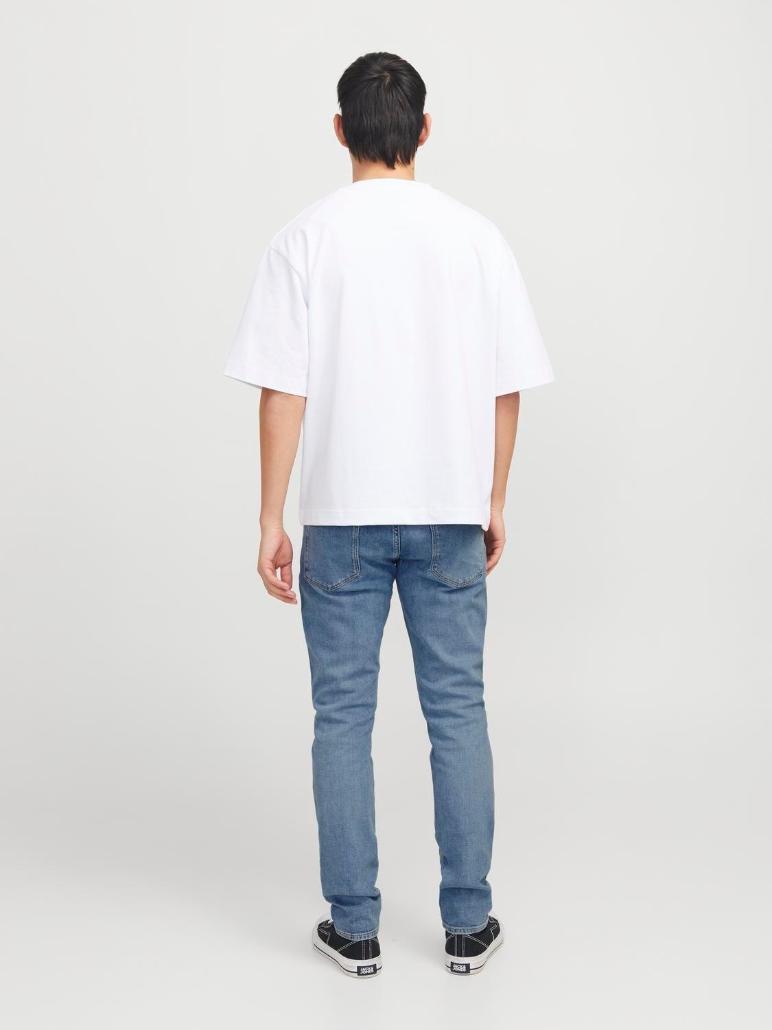 12272090/Blue Denim JACK AND JONES