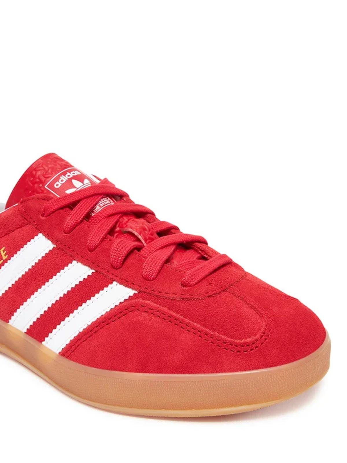 GAZELLE INDOOR      BETSCA/FTWWHT/GUM2 