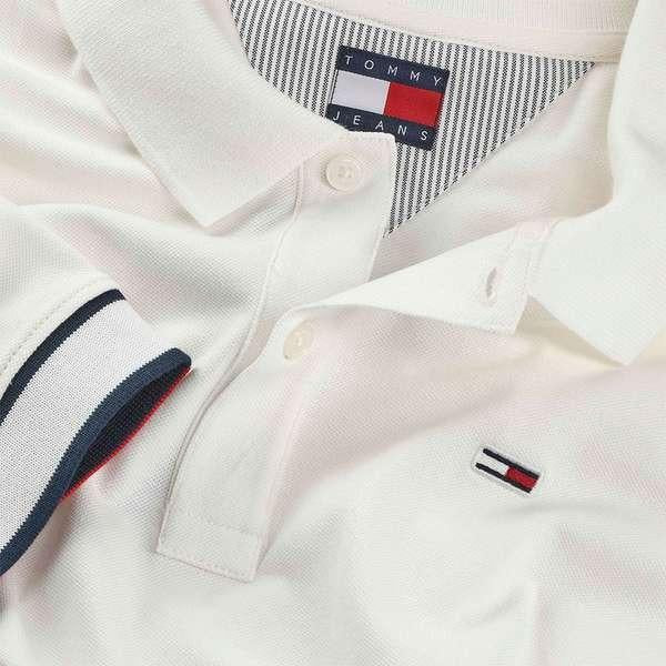 TJM SLIM FLAG CUFF P DM0DM21306/YBL TOMMY JEANS