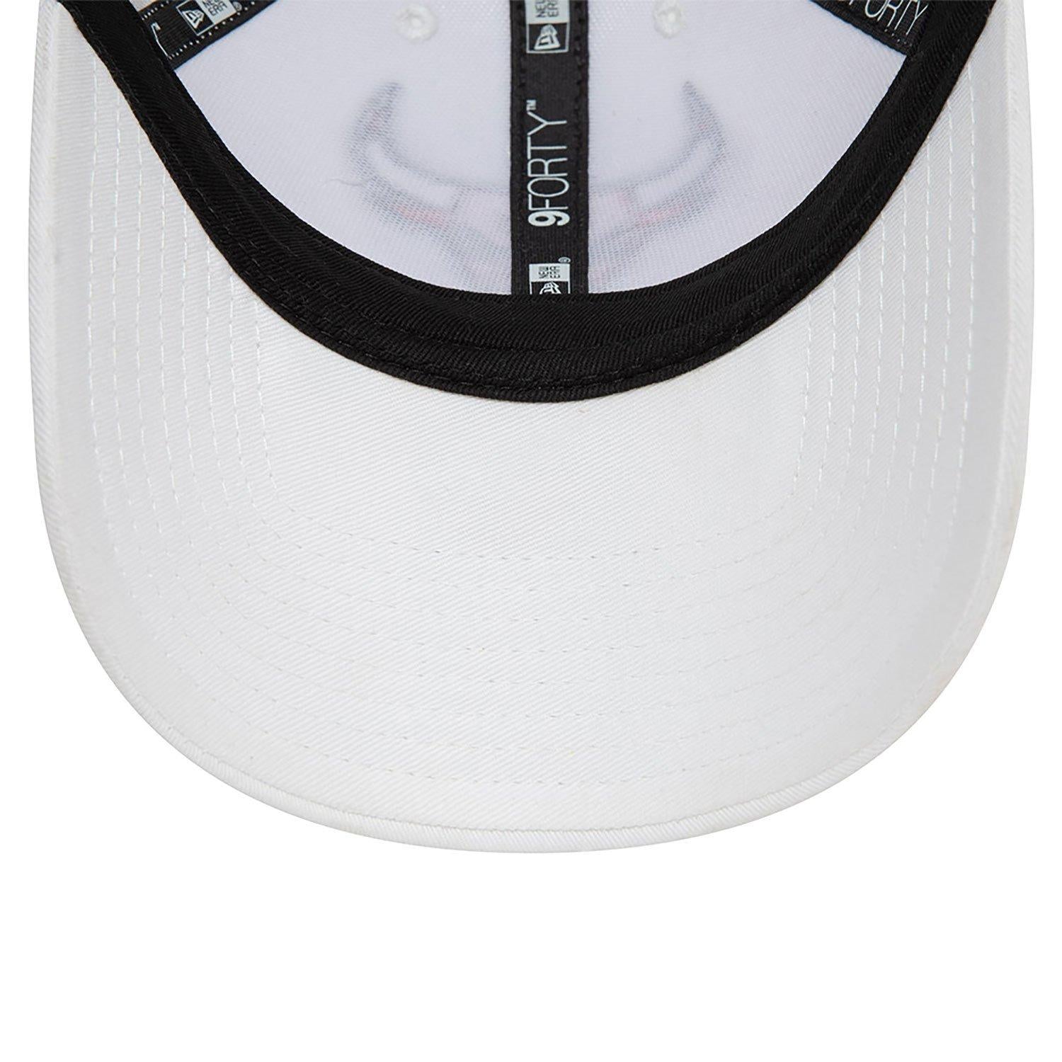 60503588/WHITE NEW ERA