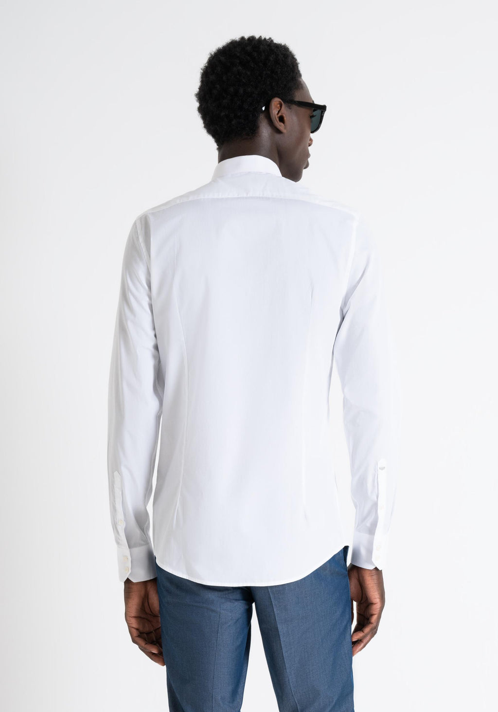 CAMICIA MANICA LUNGA 