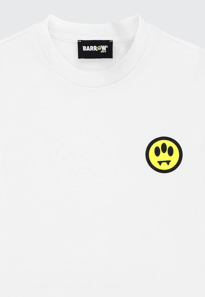 BOXY JERSEY T-SHIRT GIRL 