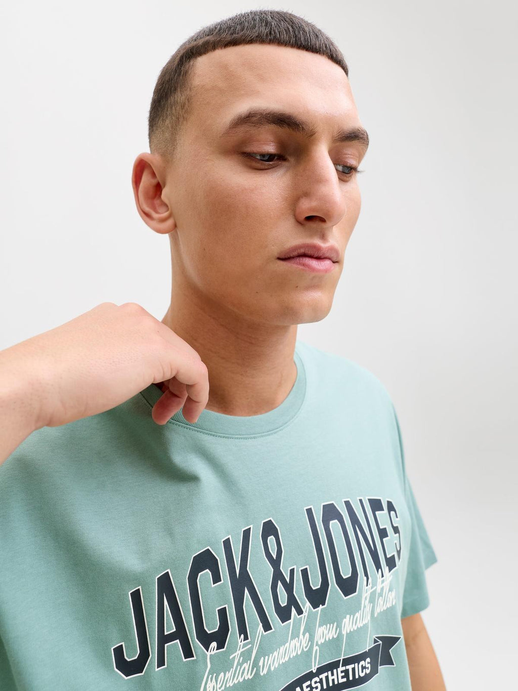 12288016/Mineral Blue JACK AND JONES