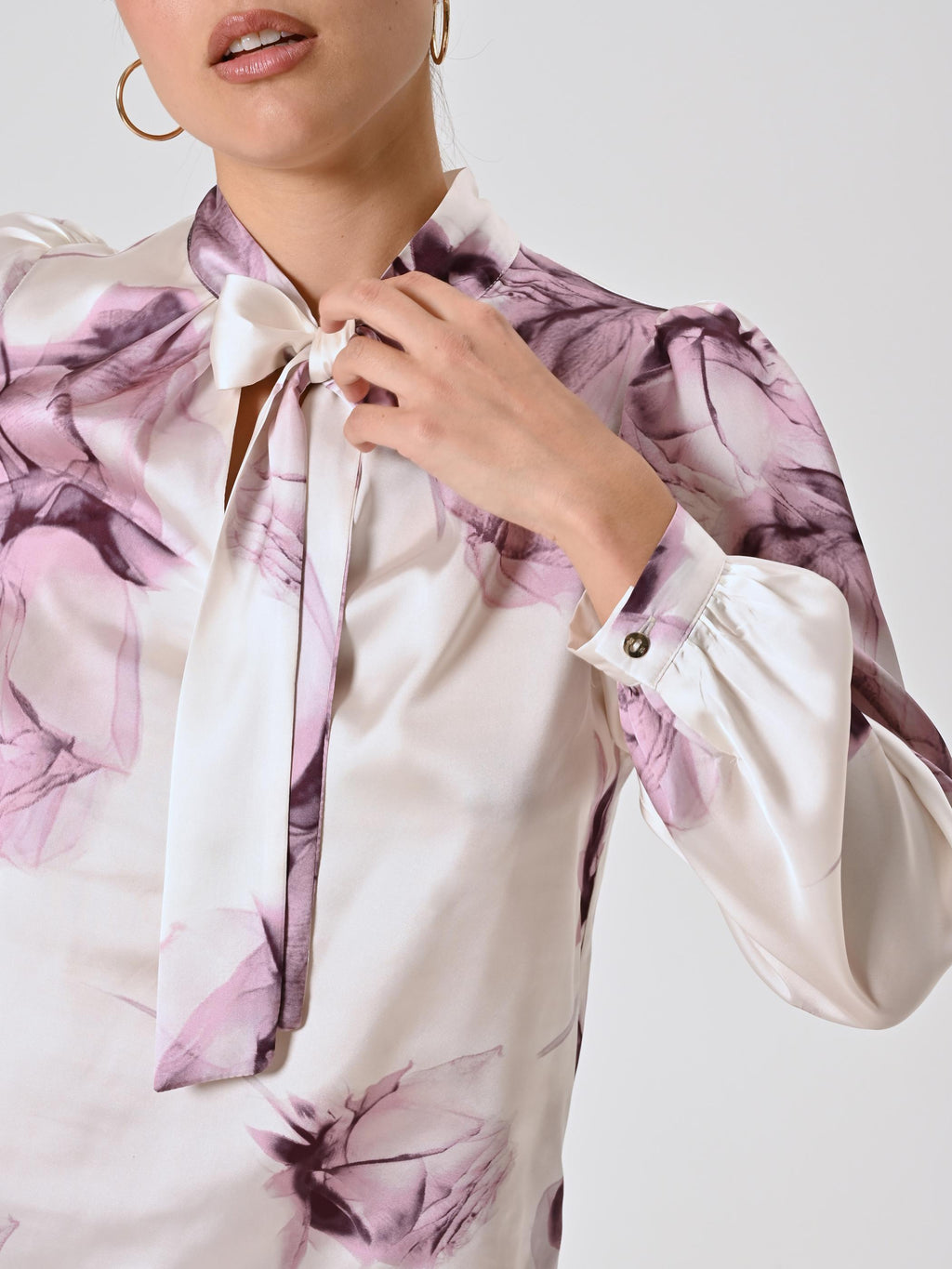 BACI LISBOA-P BLUSA SFIANCATO 