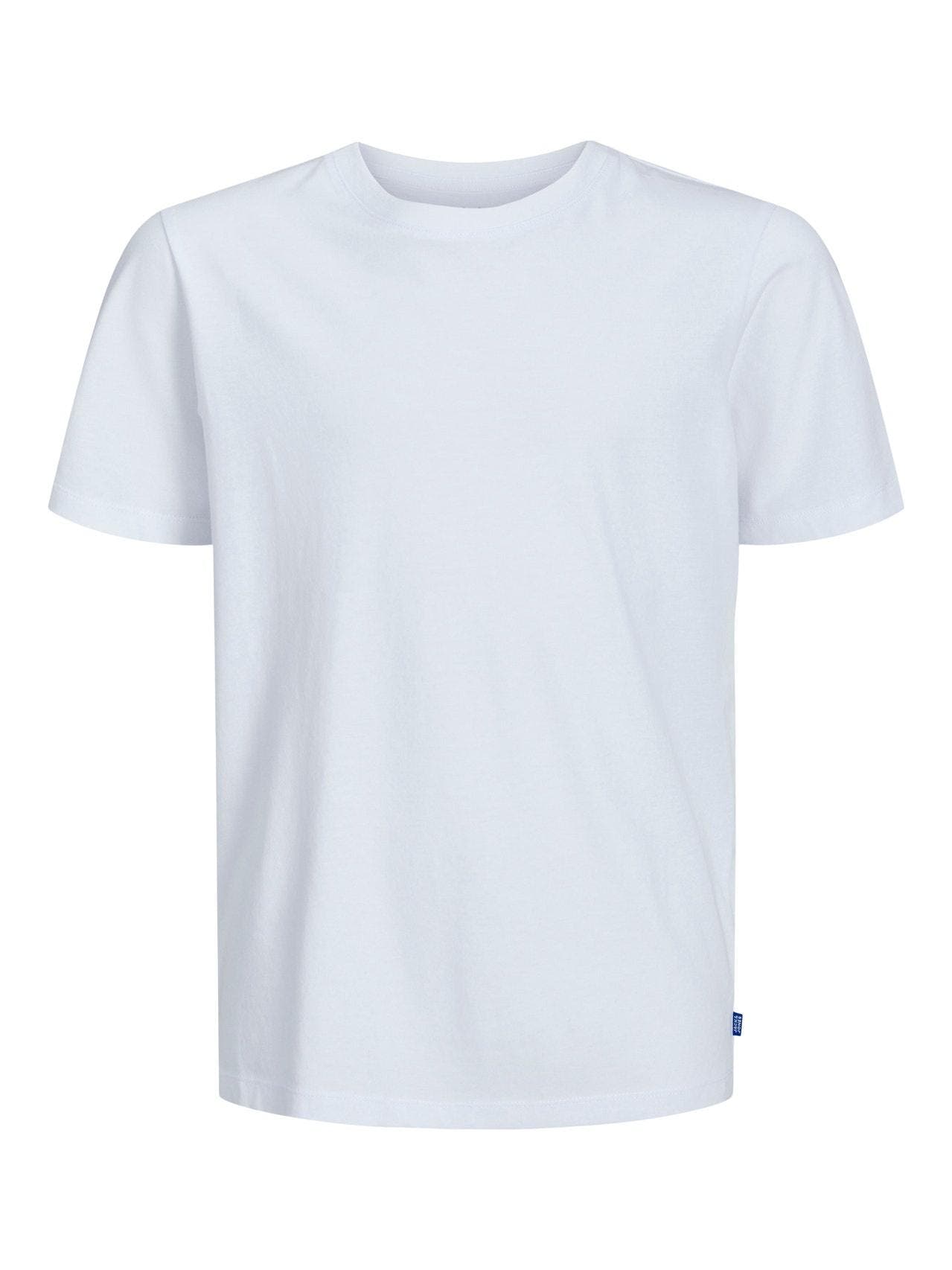 12158433/White JACK JONES KIDS