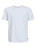 JACK JONES KIDS JJEORGANIC BASIC TEE SS O-NECK NOOS JNR