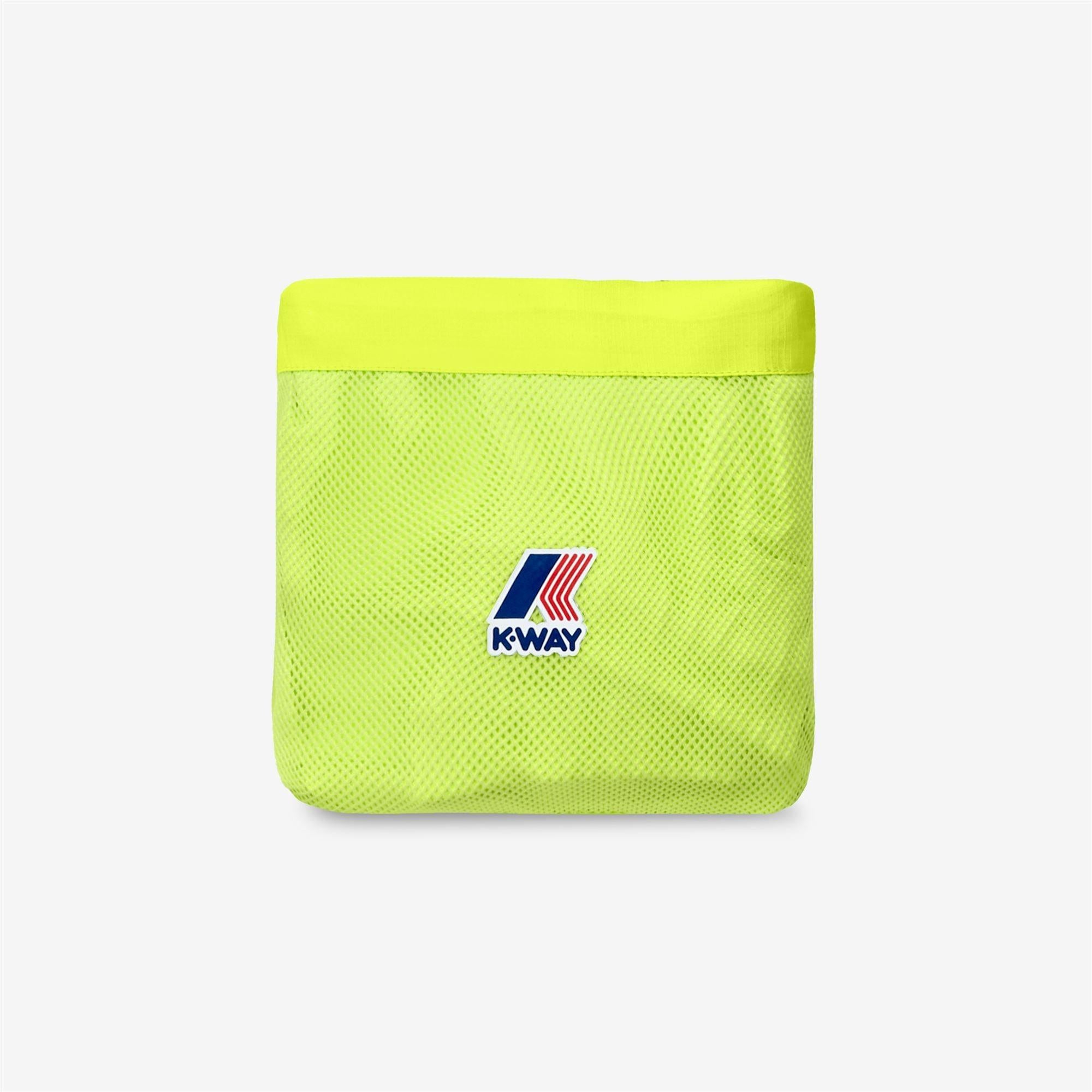 LE VRAI OLIVIER FLUO K71257W/559 K-WAY