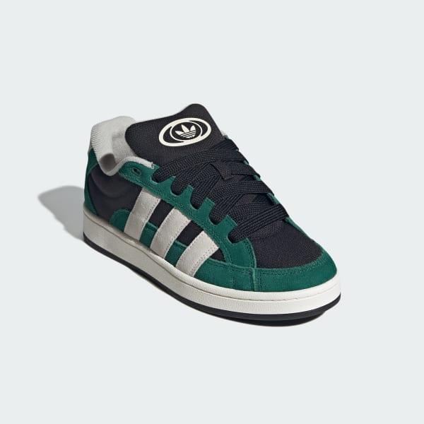 CAMPUS 00s BETA     CBLACK/ALUMIN/CGREEN 