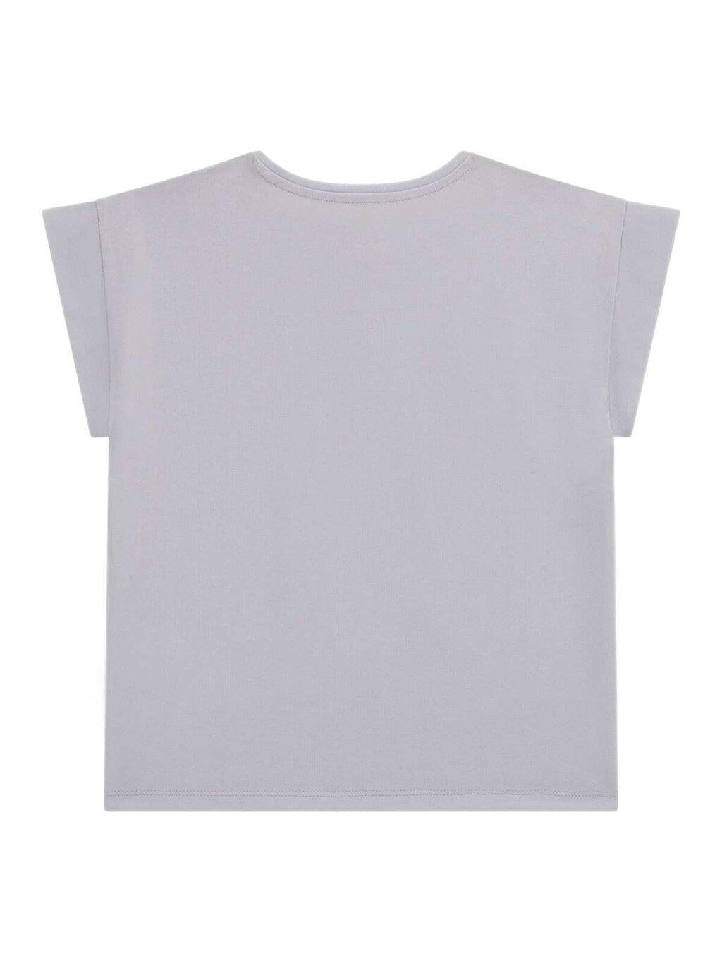 MIDI SS T-SHIRT 