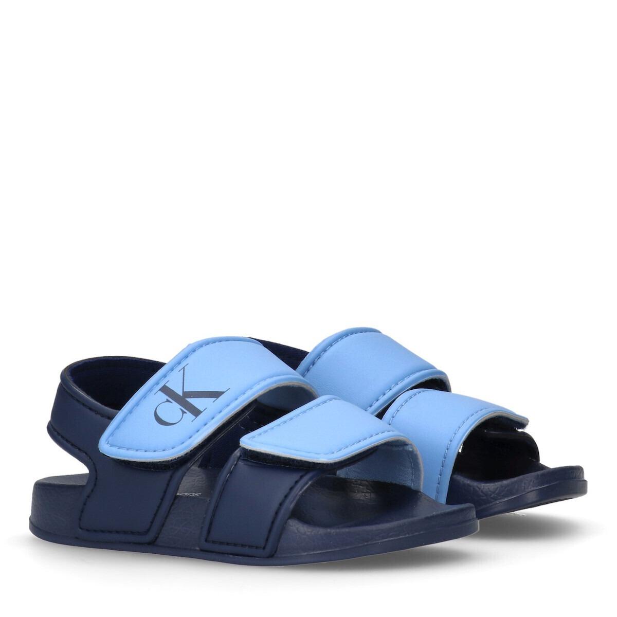 SANDALO VELCRO 