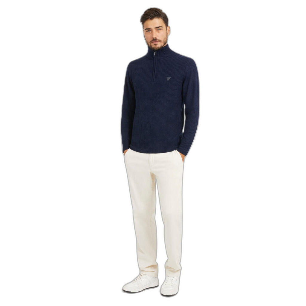 ARIC RIBBED CAMIONER SWTR 