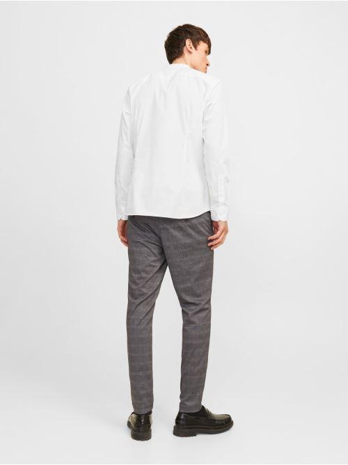 12205921/White JACK AND JONES