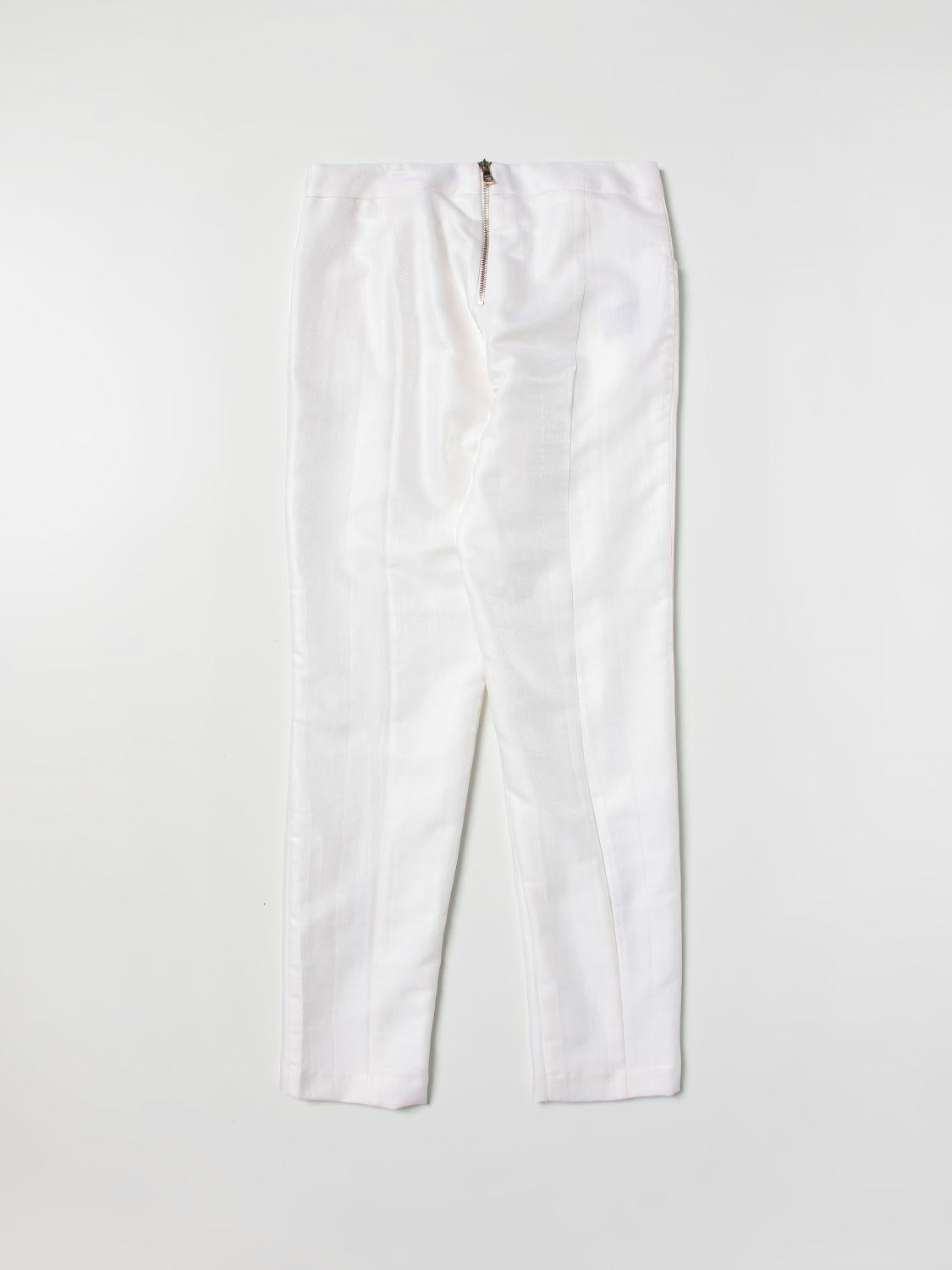 SUIT TROUSERS BS6C60 I0139/101 BALMAIN
